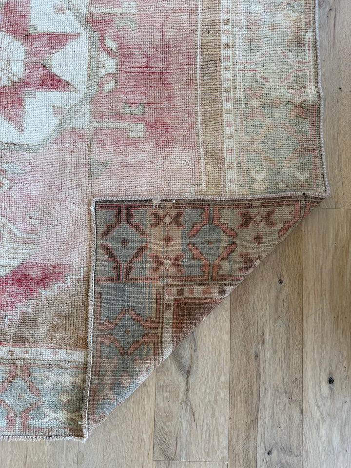 Anatolian Runner 4.2x11.5 - LillieKat Rugs