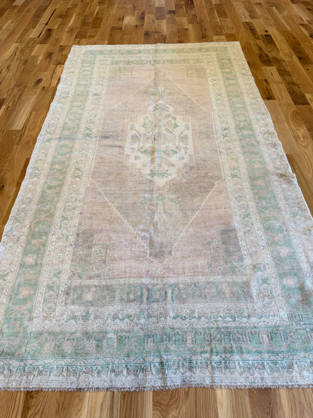 Anatolian 4.7x8.4 - LillieKat Rugs
