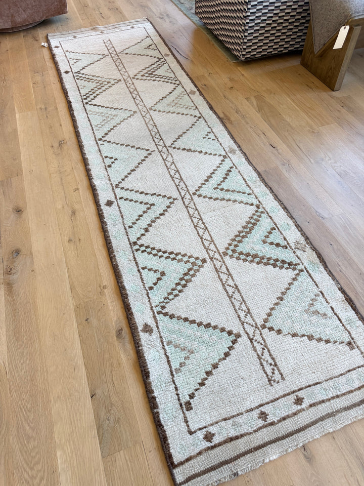 Anatolian Runner 2.10x10.9