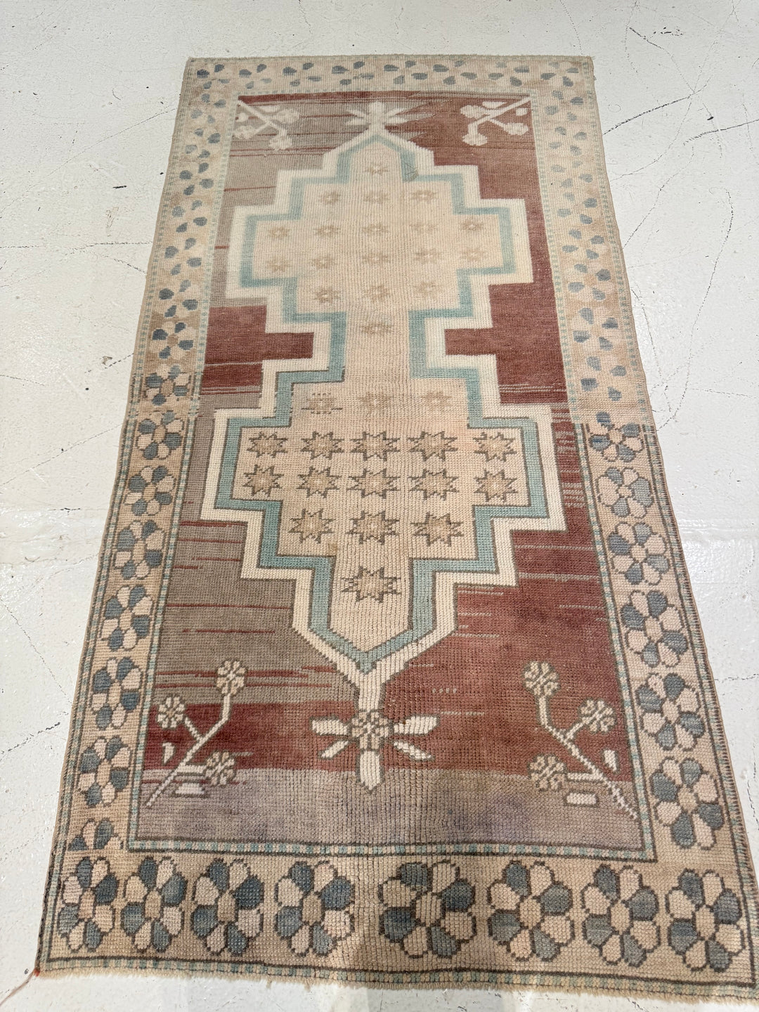 Anatolian Runner 3.3x6.6