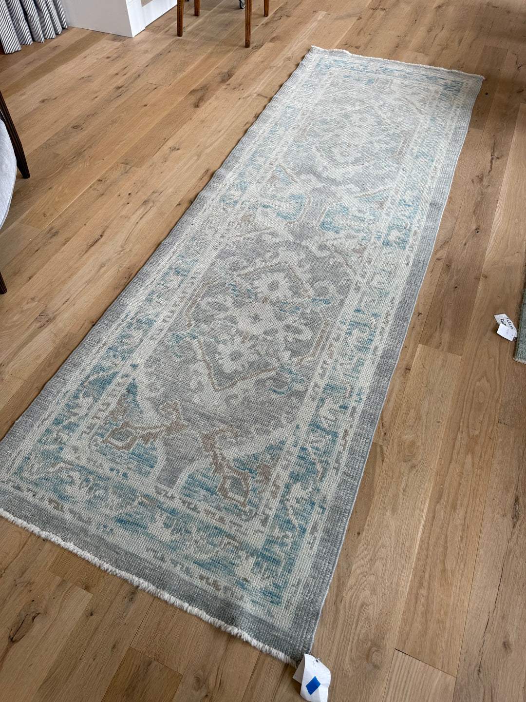 Oushak Runner 3.0x9.1