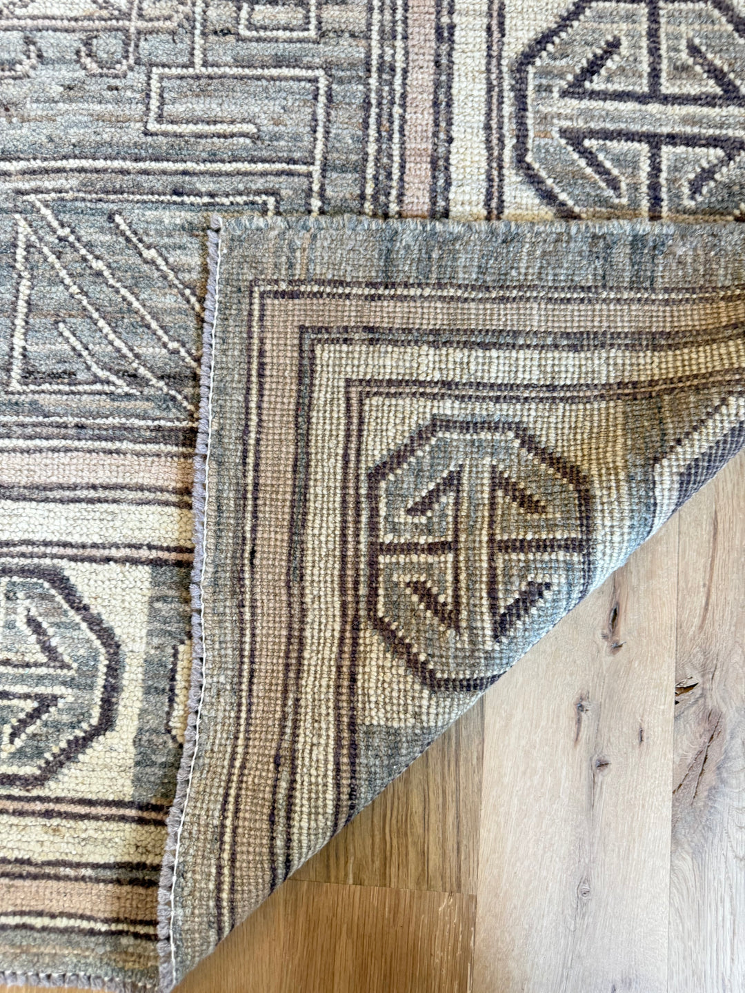 Oushak 8.9x10.2 - LillieKat Rugs