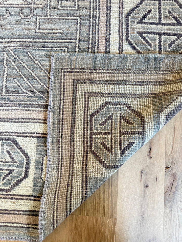 Oushak 8.9x10.2 - LillieKat Rugs