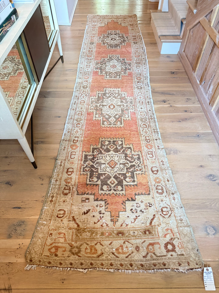 Oushak Runner 2.10x13.0