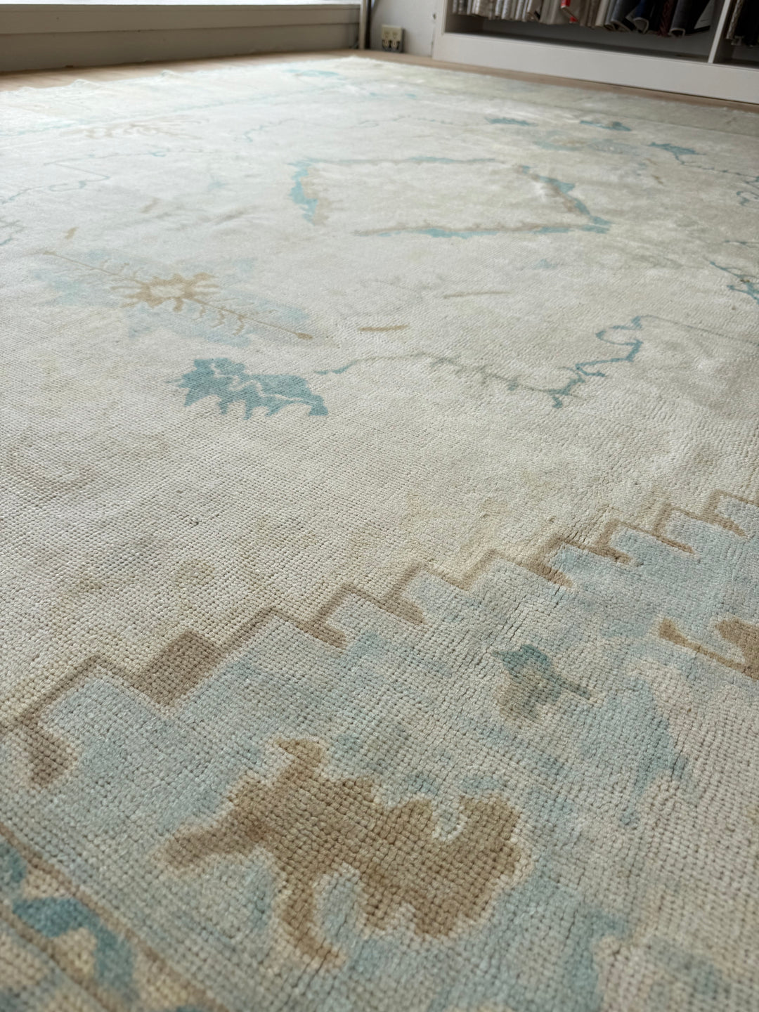 Anatolian 9.1x11.9 - LillieKat Rugs