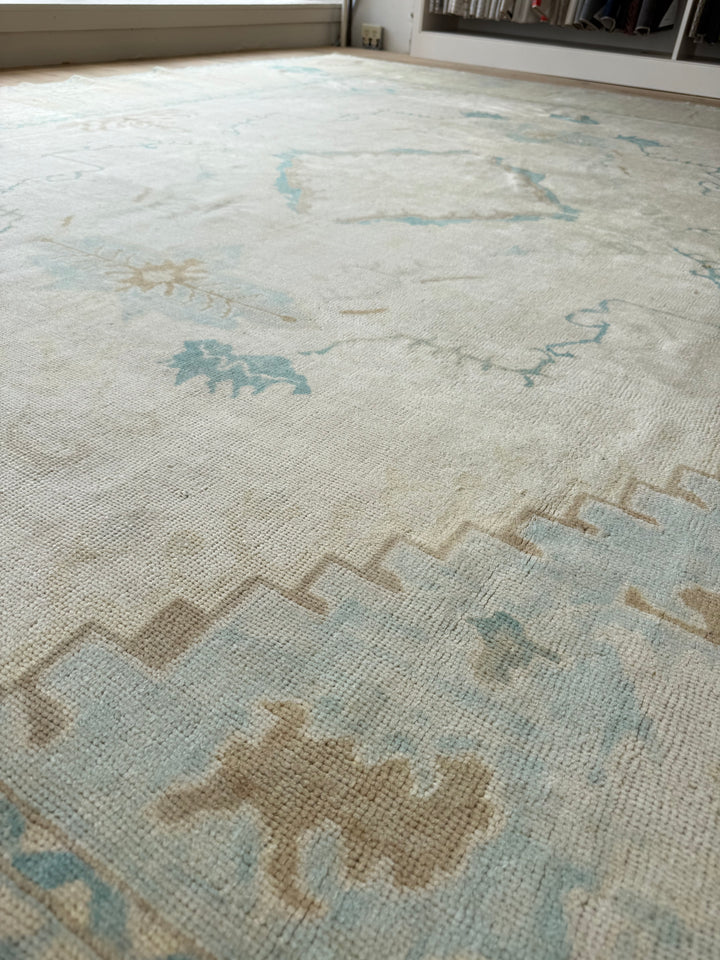 Anatolian 9.1x11.9 - LillieKat Rugs