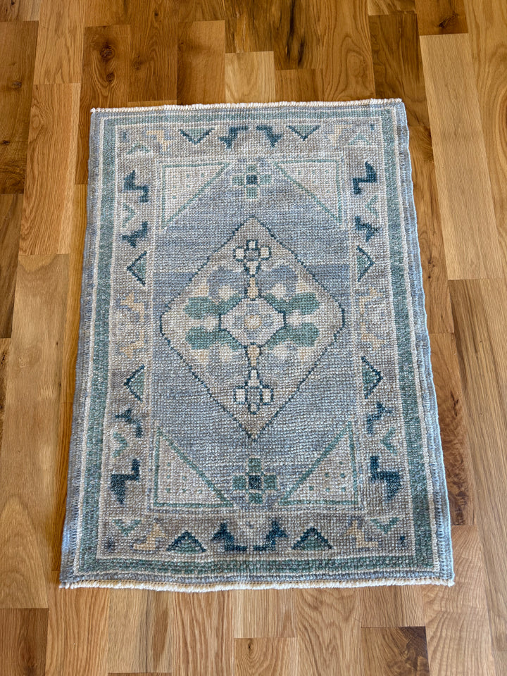 Oushak 2.1x2.11