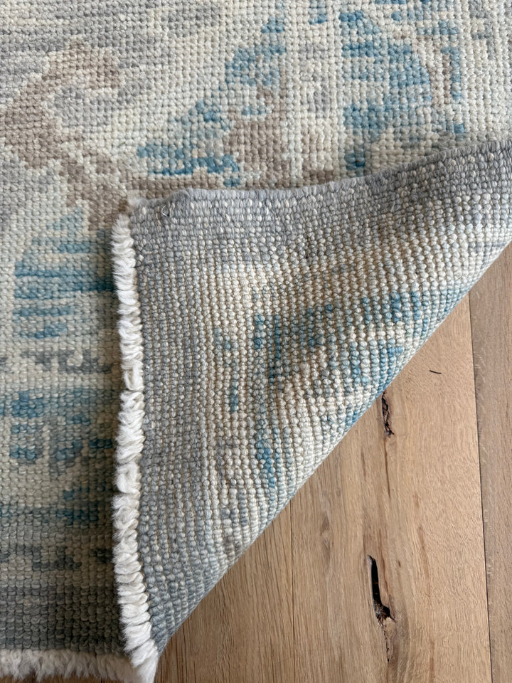 Oushak Runner 3.0x9.1