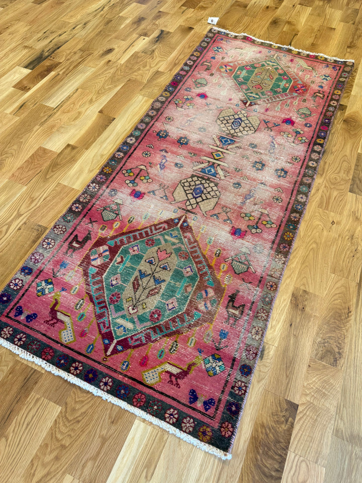 Persian Runner 2.10x7.0