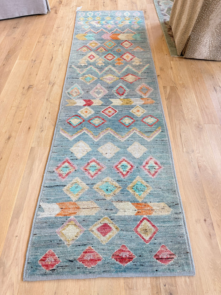 Tulu Runner 2.9x9.8