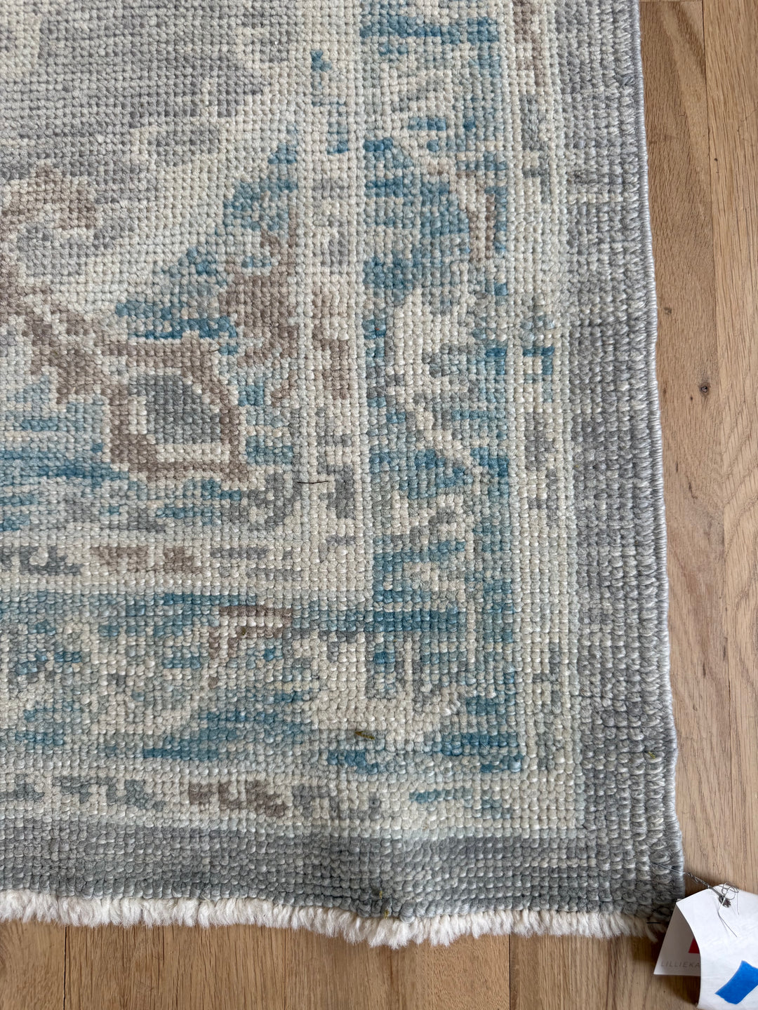 Oushak Runner 3.0x9.1