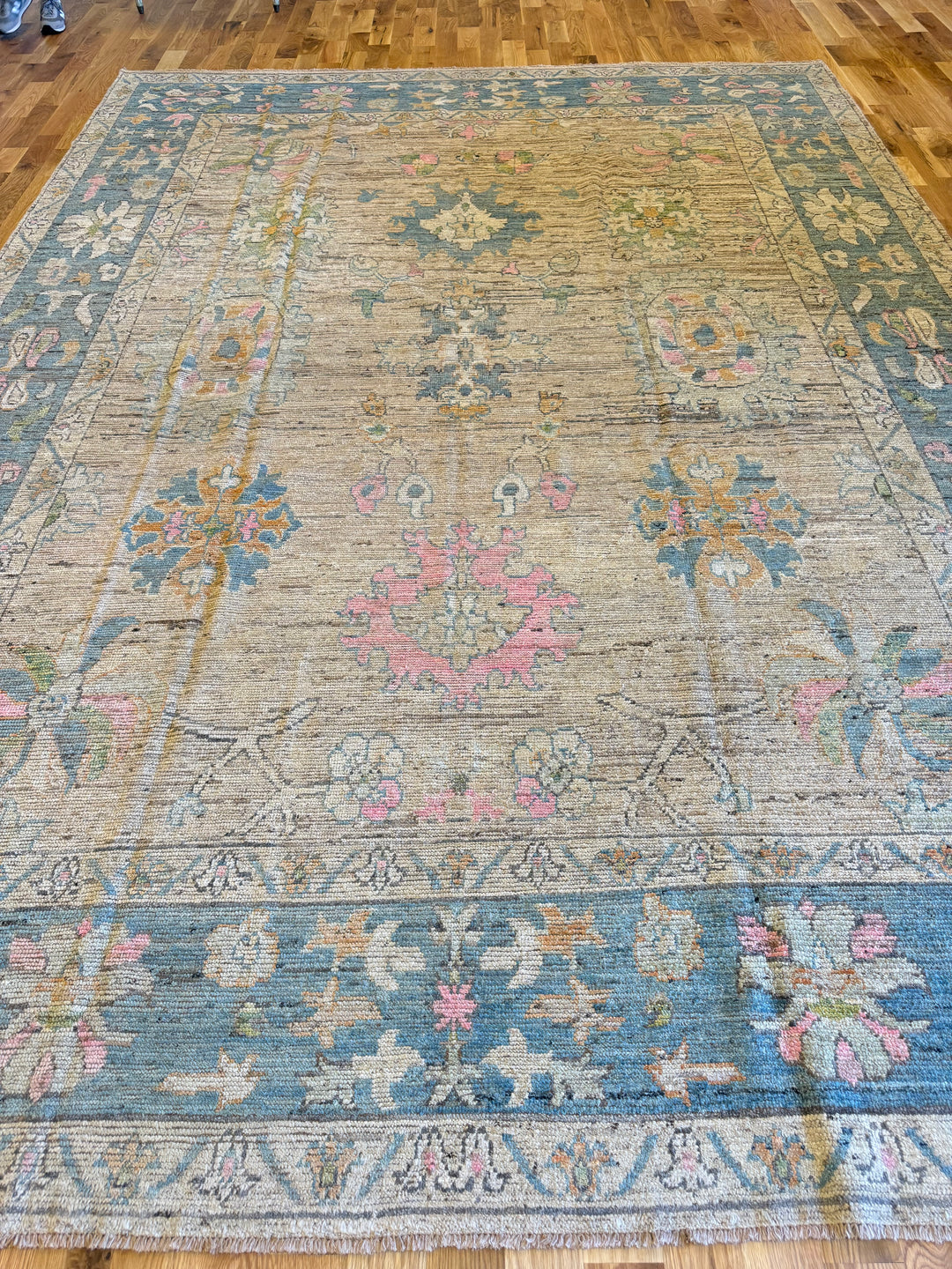 Tulu 10.0x14.0