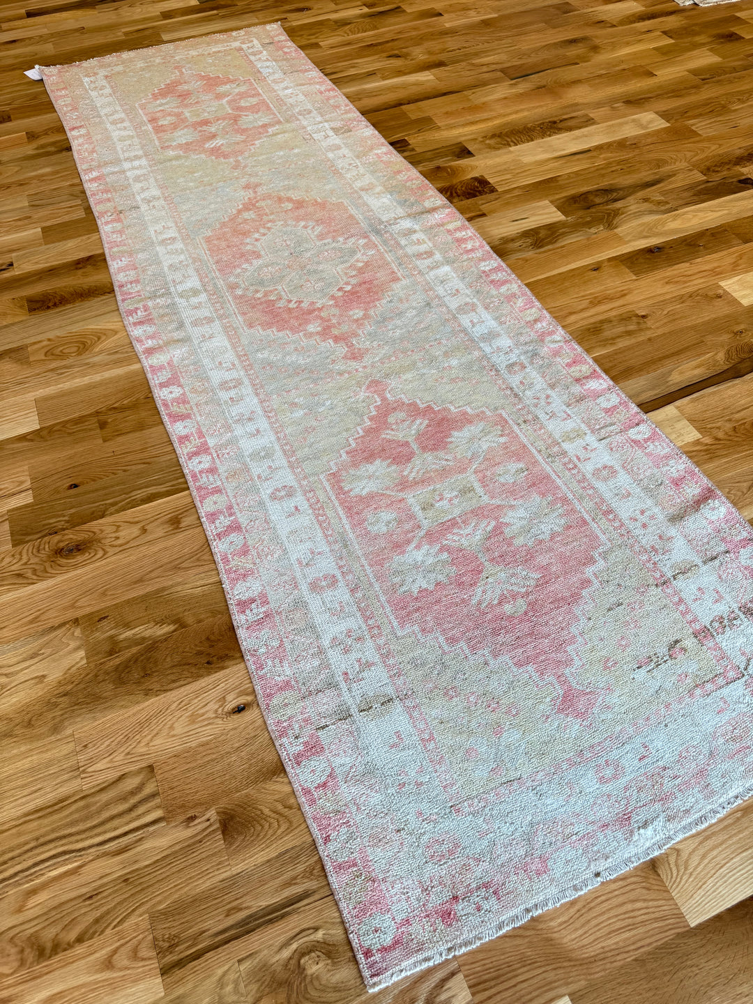 Anatolian Runner 3.2x10.2 - LillieKat Rugs