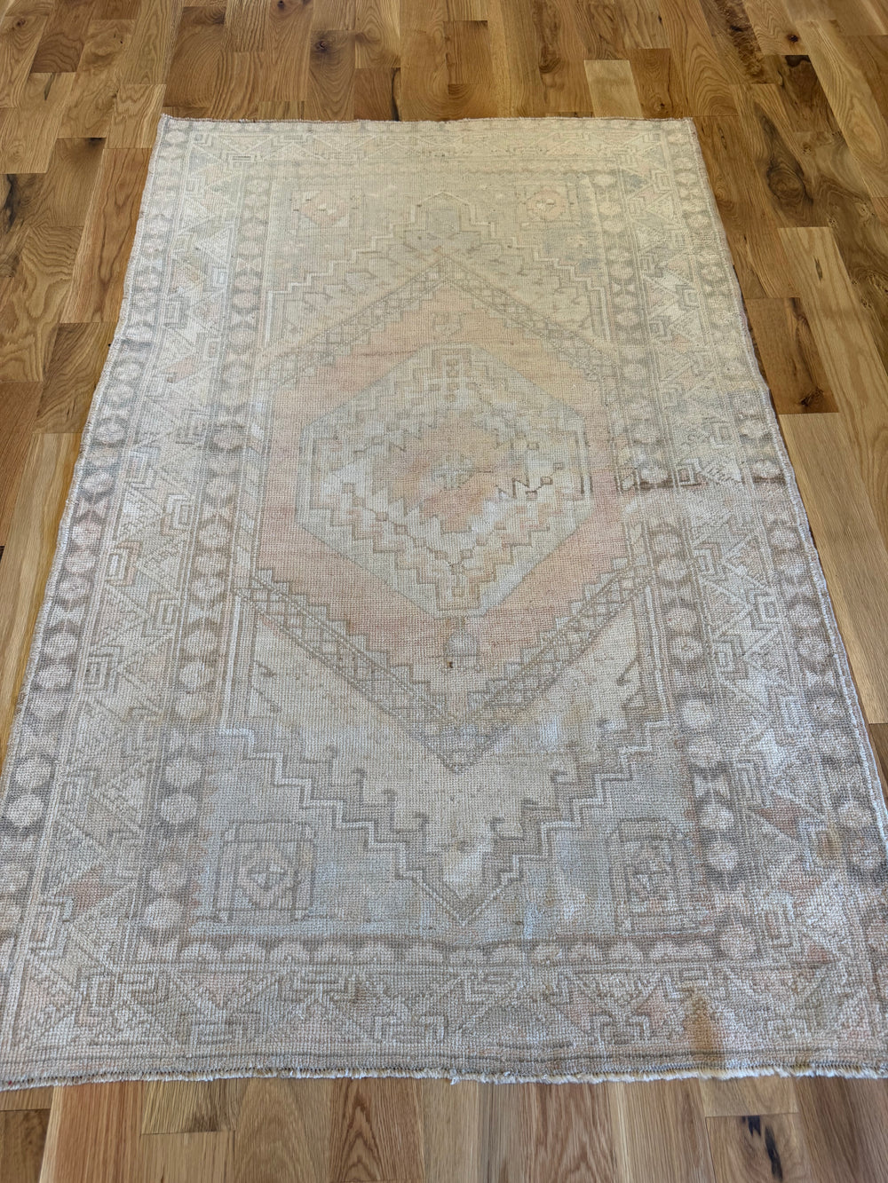 Anatolian 3.8x5.9 - LillieKat Rugs