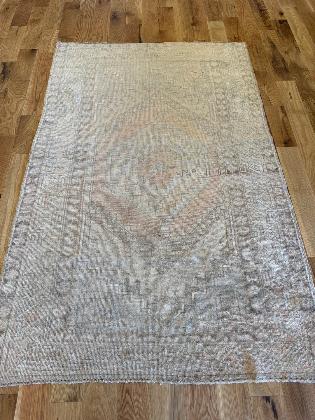 Anatolian 3.8x5.9 - LillieKat Rugs