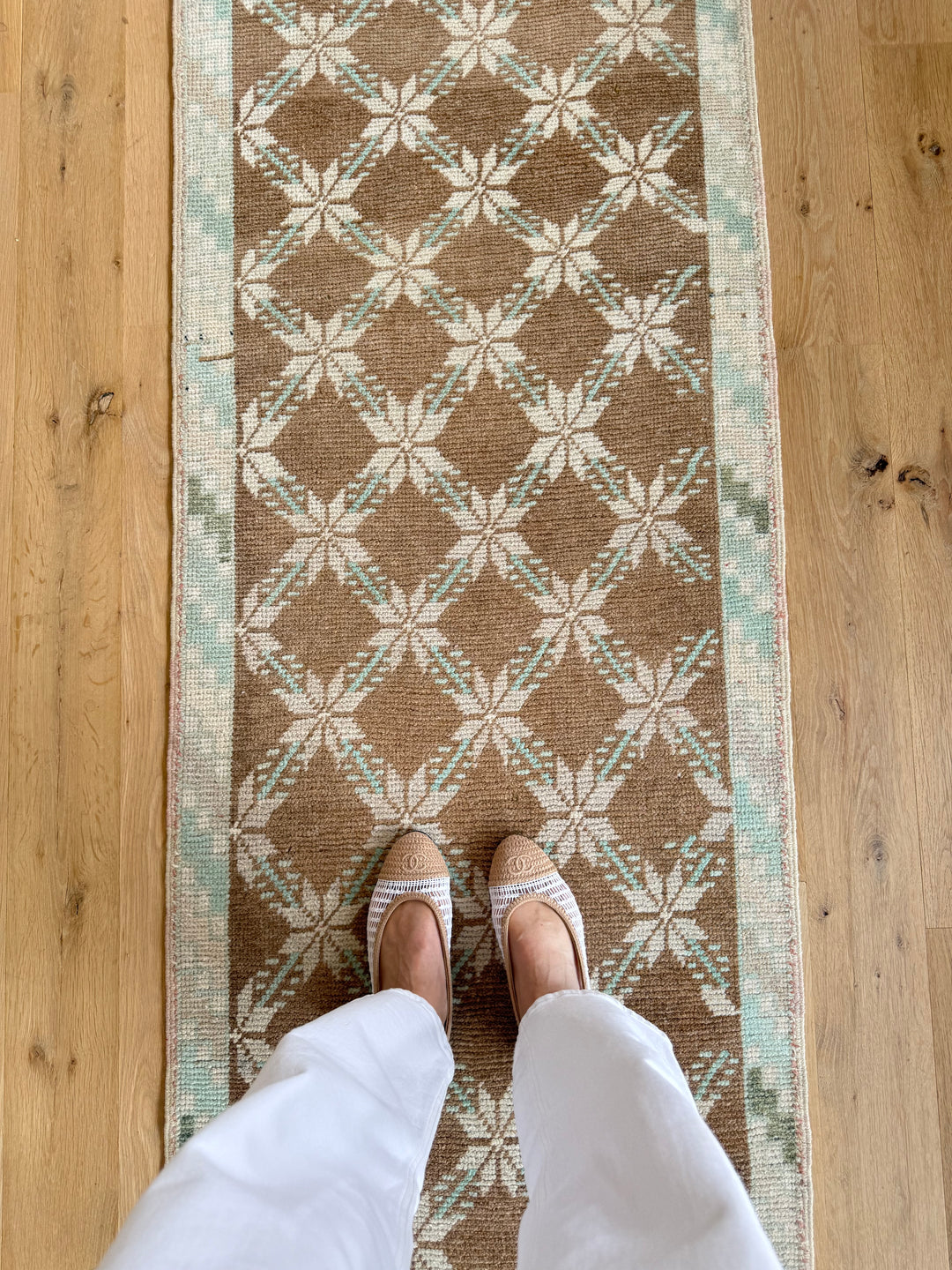 Anatolian Runner 2.4x6.8