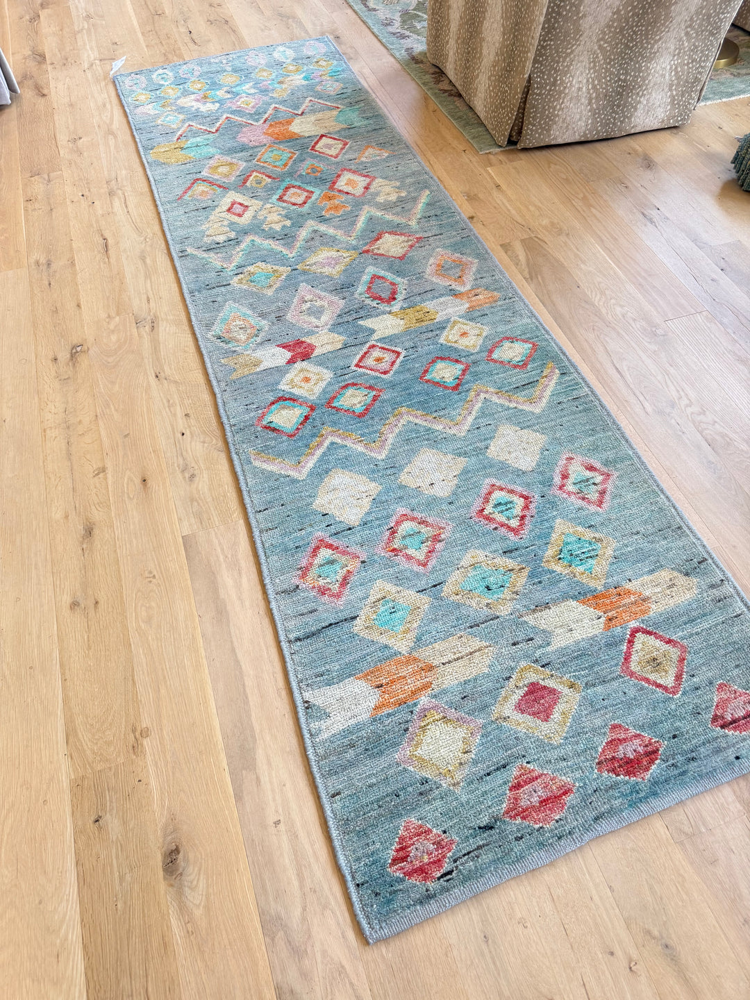Tulu Runner 2.9x9.8