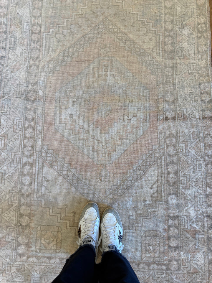 Anatolian 3.8x5.9 - LillieKat Rugs