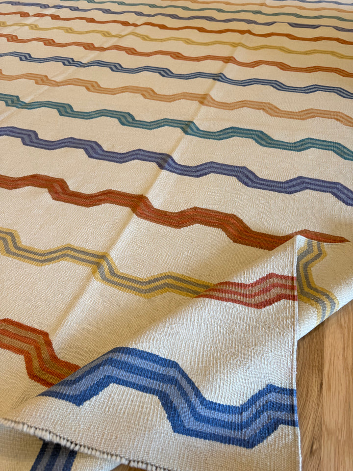 Kilim (Flatweave) 9.1x12.5