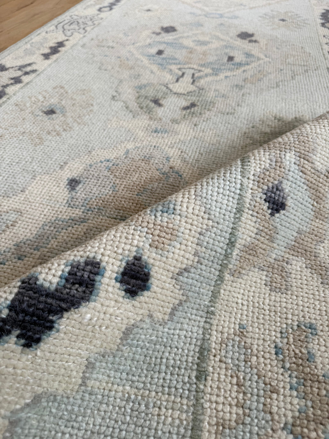 Oushak Runner 3.2x10.1