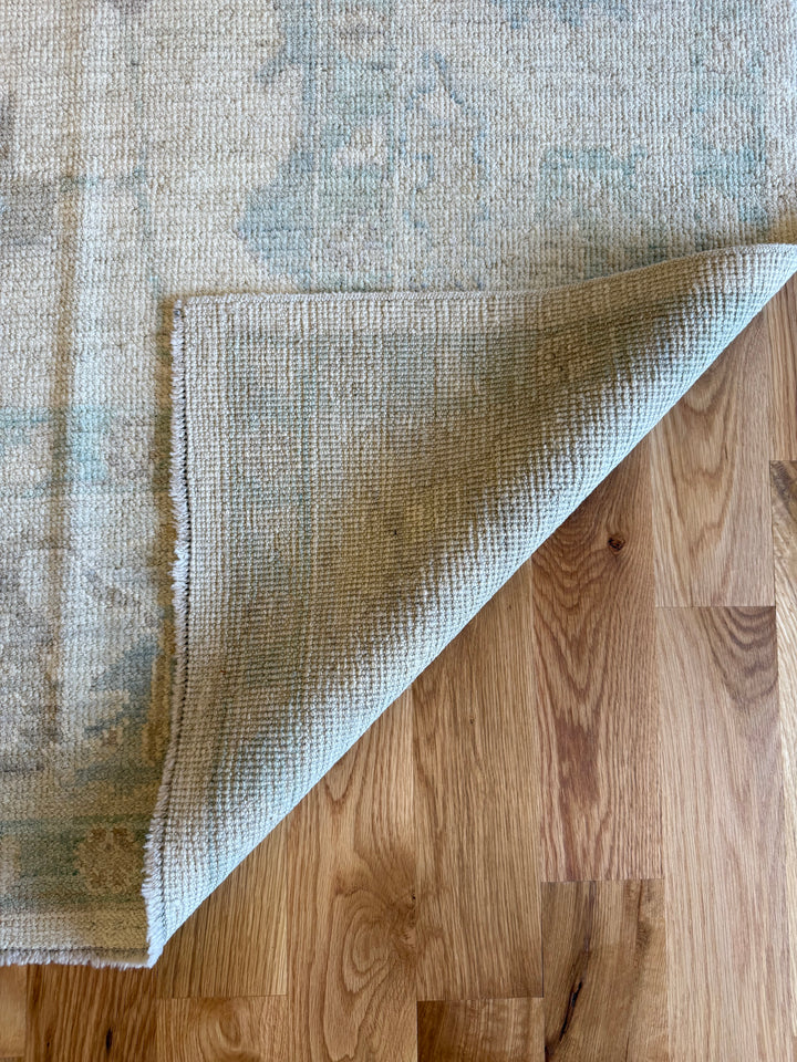 Oushak 8.1x10.2 - LillieKat Rugs