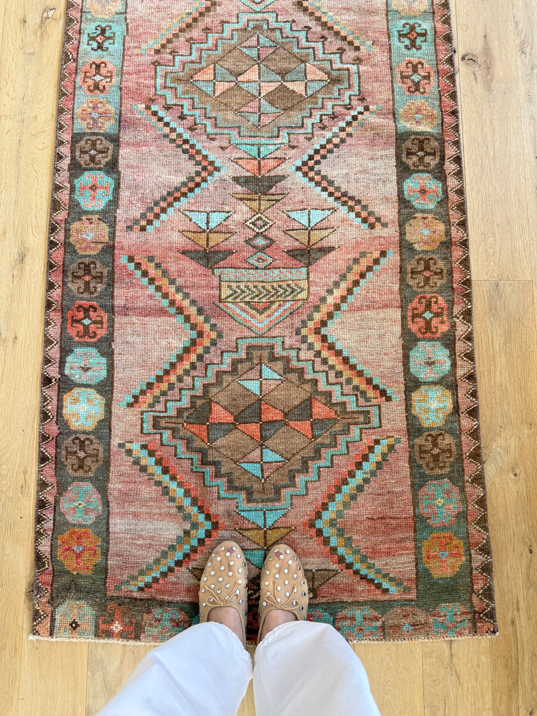 Anatolian Runner 2.10x8.9