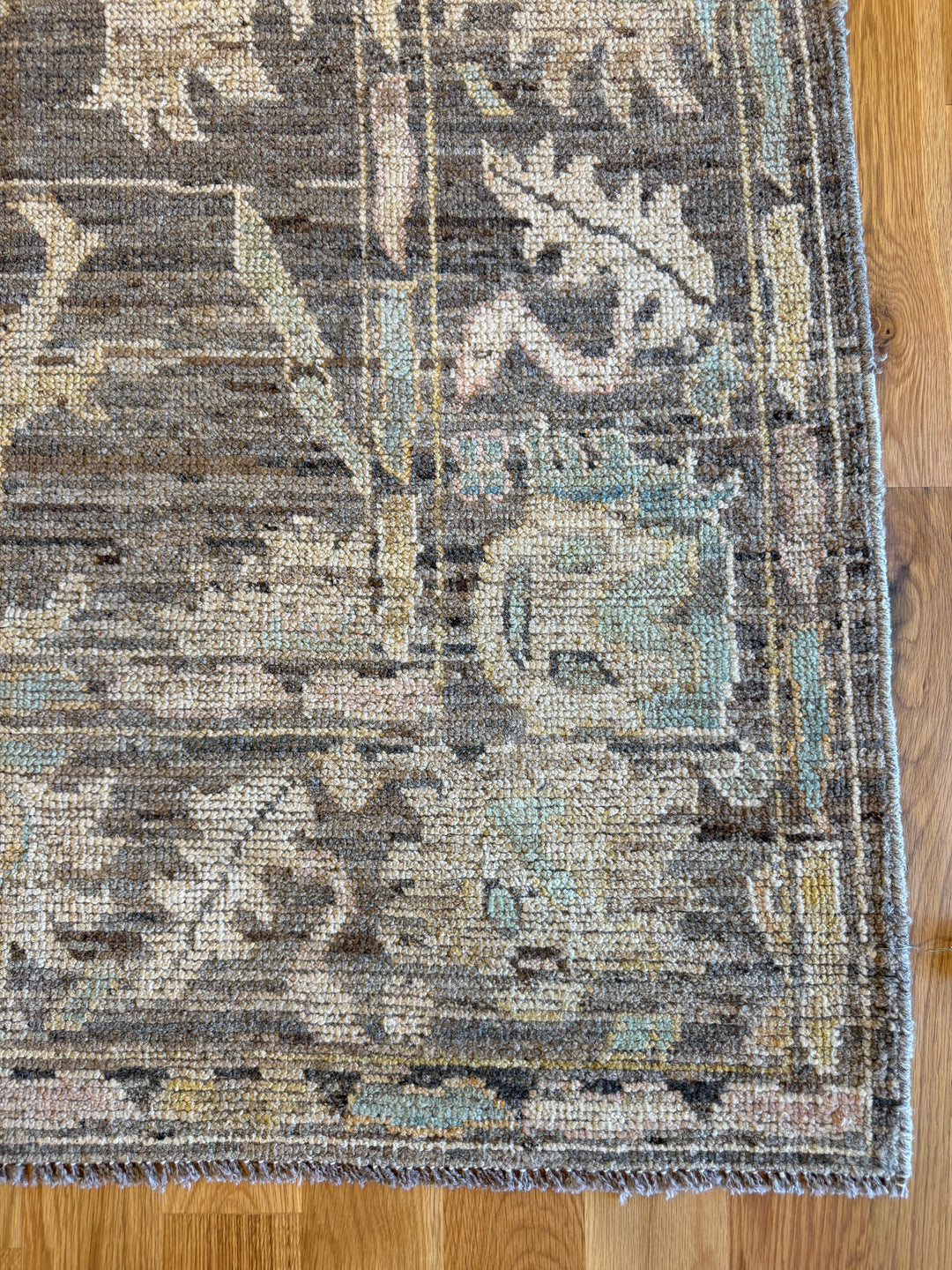 Tulu (OLD WOOL) 6.4x9.4