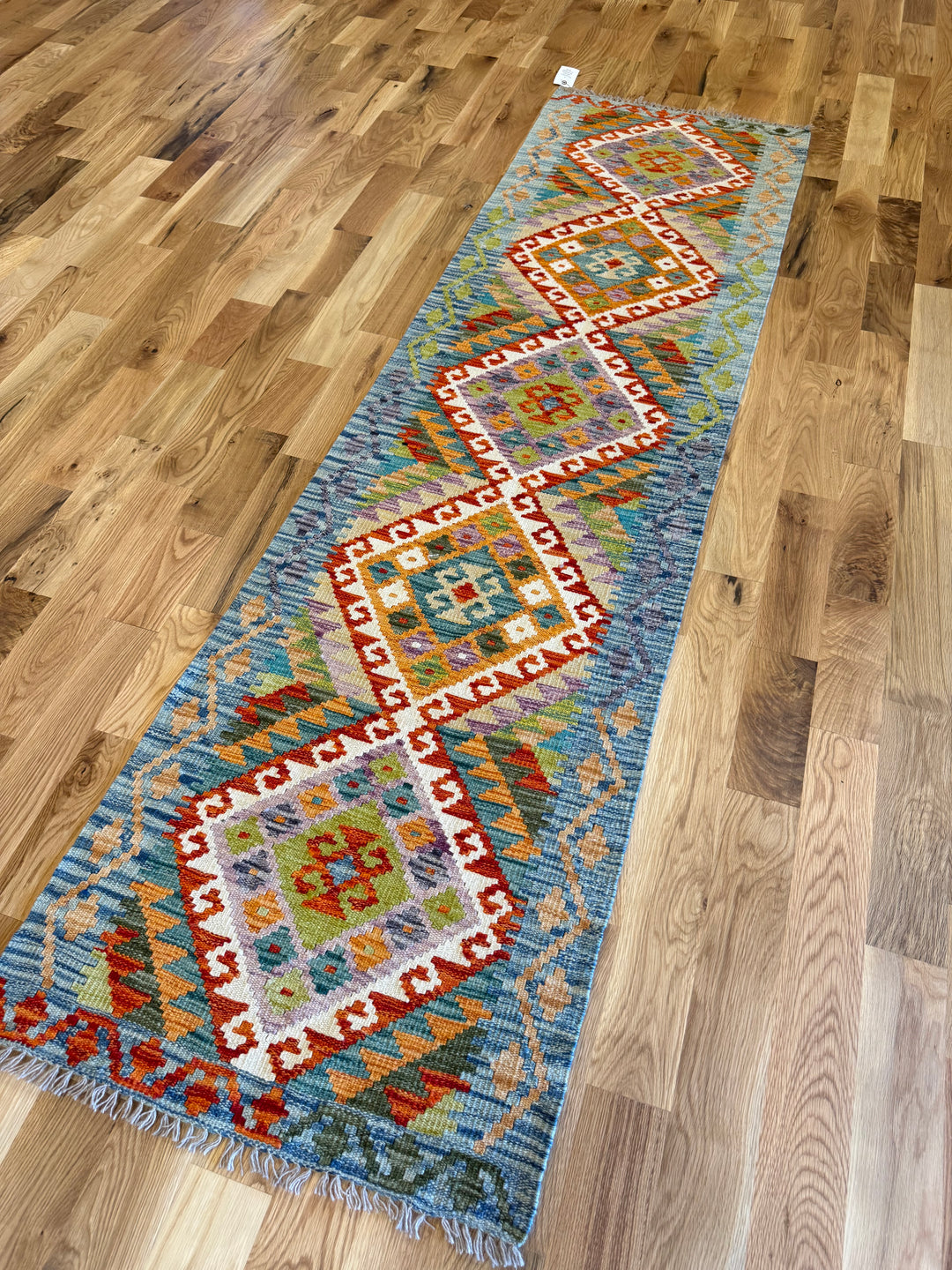 Kilim Runner 2.4x8.8