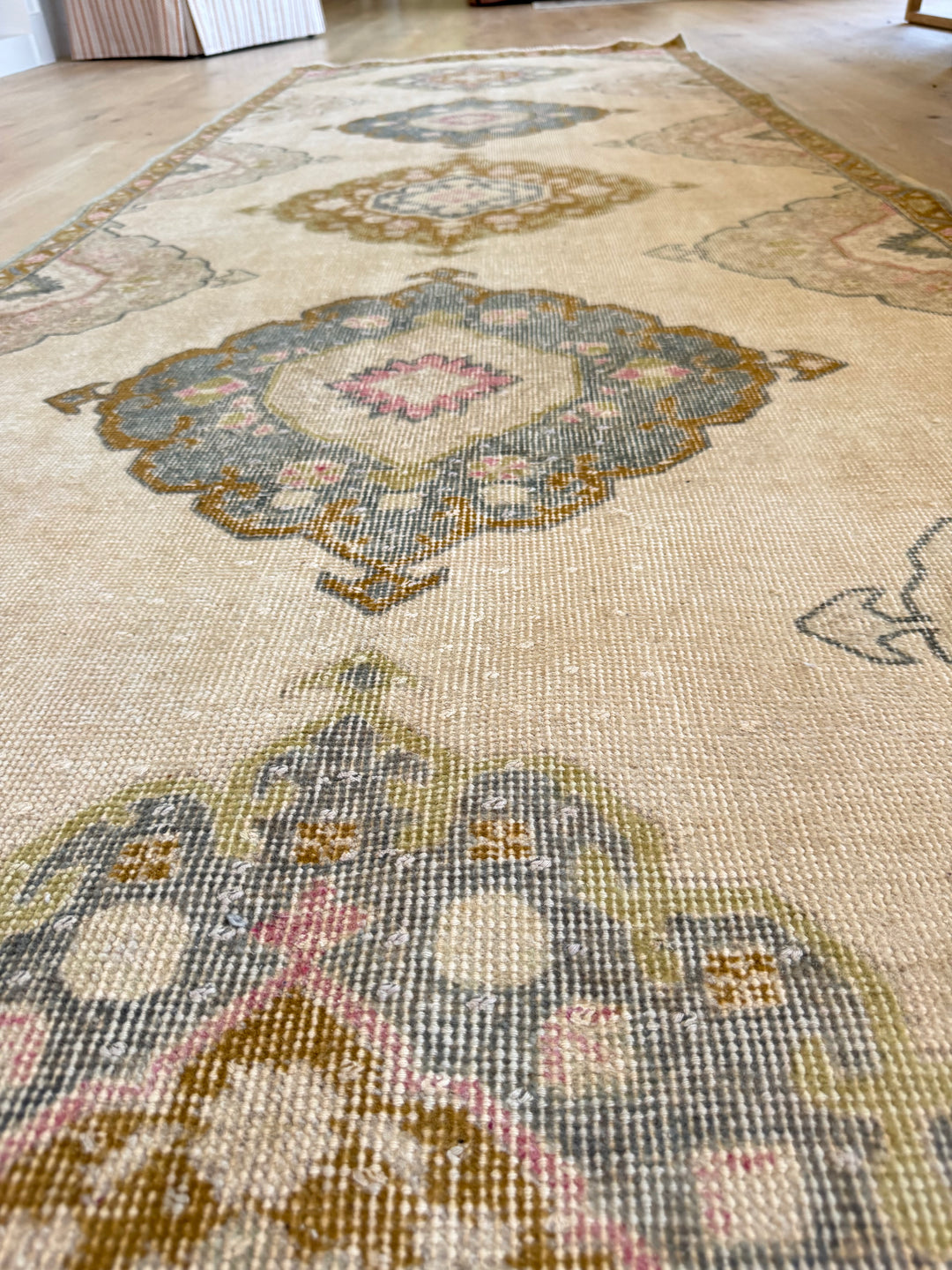 Anatolian Runner 3.9x11.7 - LillieKat Rugs