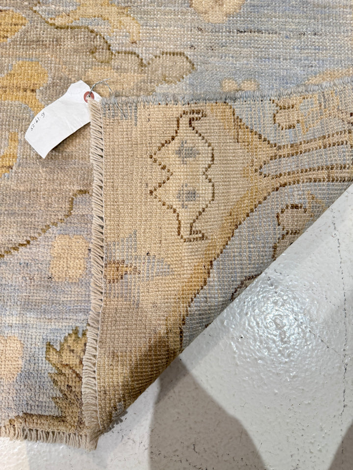 Oushak 10.3x13.9