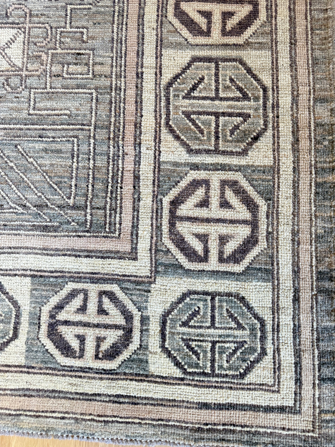 Oushak 8.9x10.2 - LillieKat Rugs