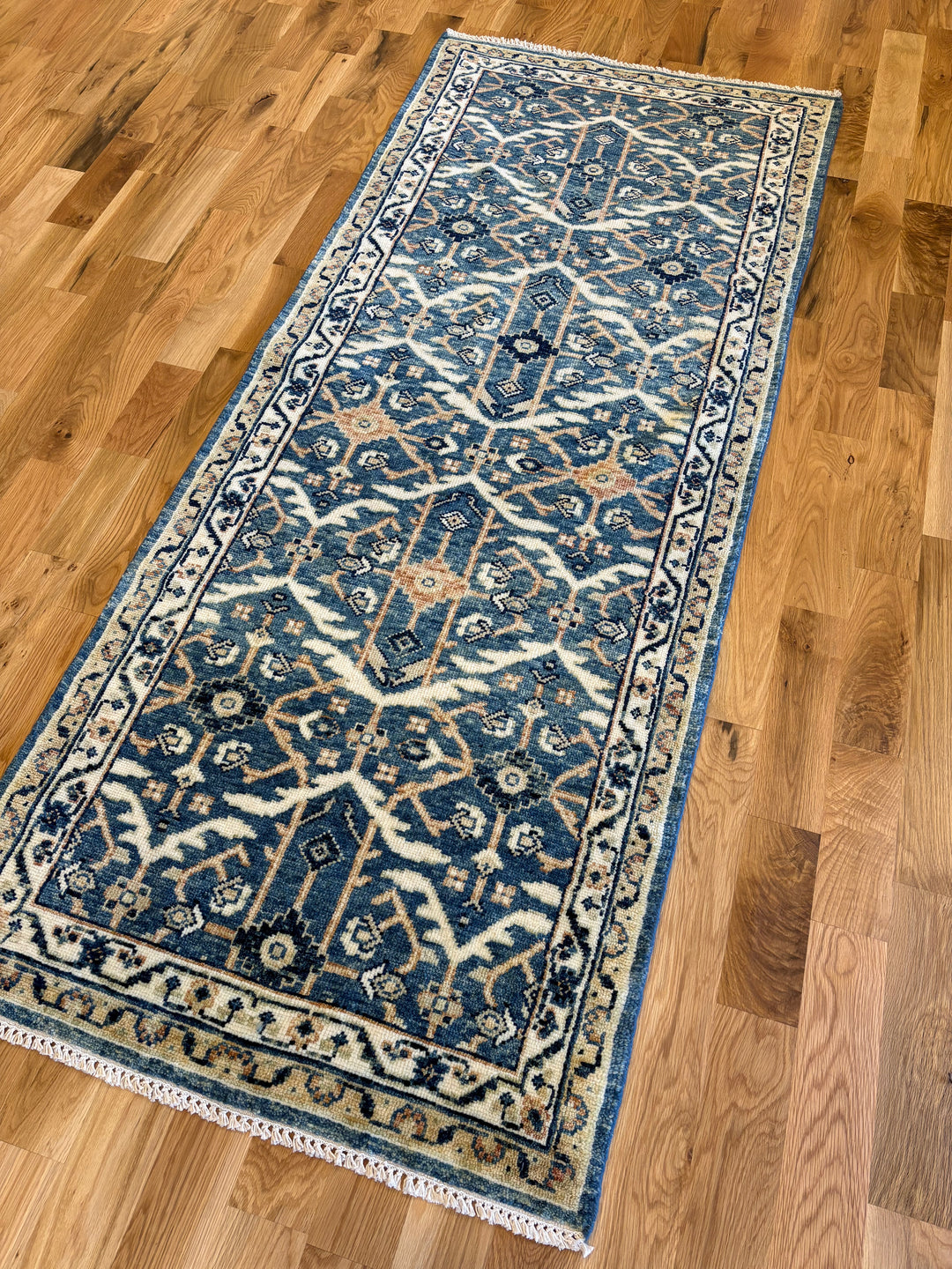 Malayer Runner 3.2x7.9 - LillieKat Rugs