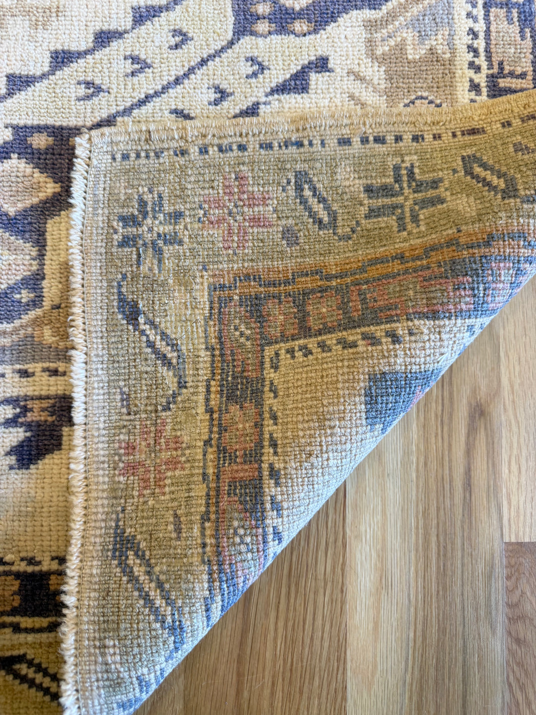 Anatolian 3.8x6.10 - LillieKat Rugs