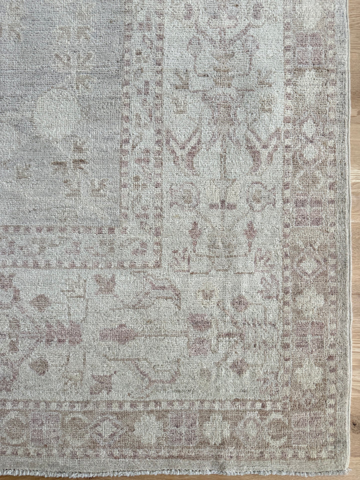 Samarkland (Khotan) 8.9x11.6