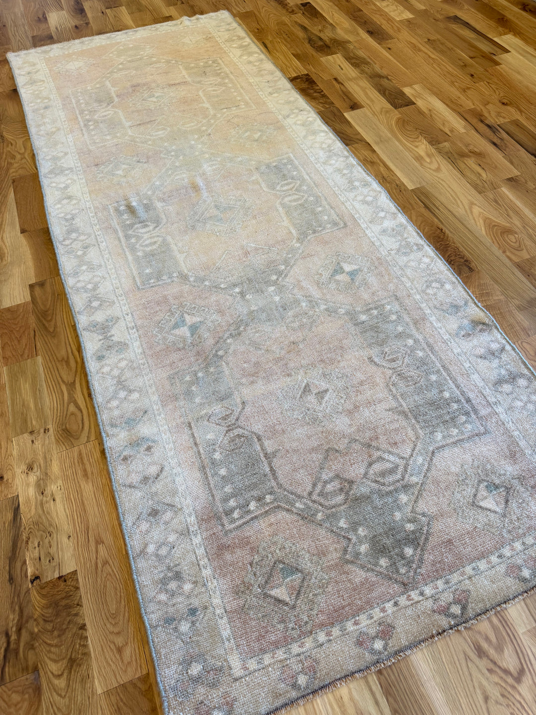Anatolian Runner 3.8x9.7 - LillieKat Rugs