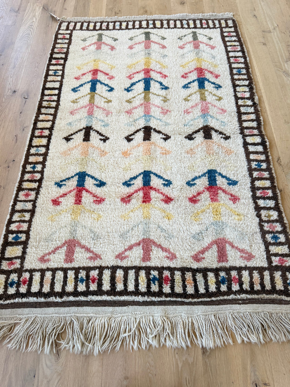 Moroccan 4.5x6.8 - LillieKat Rugs