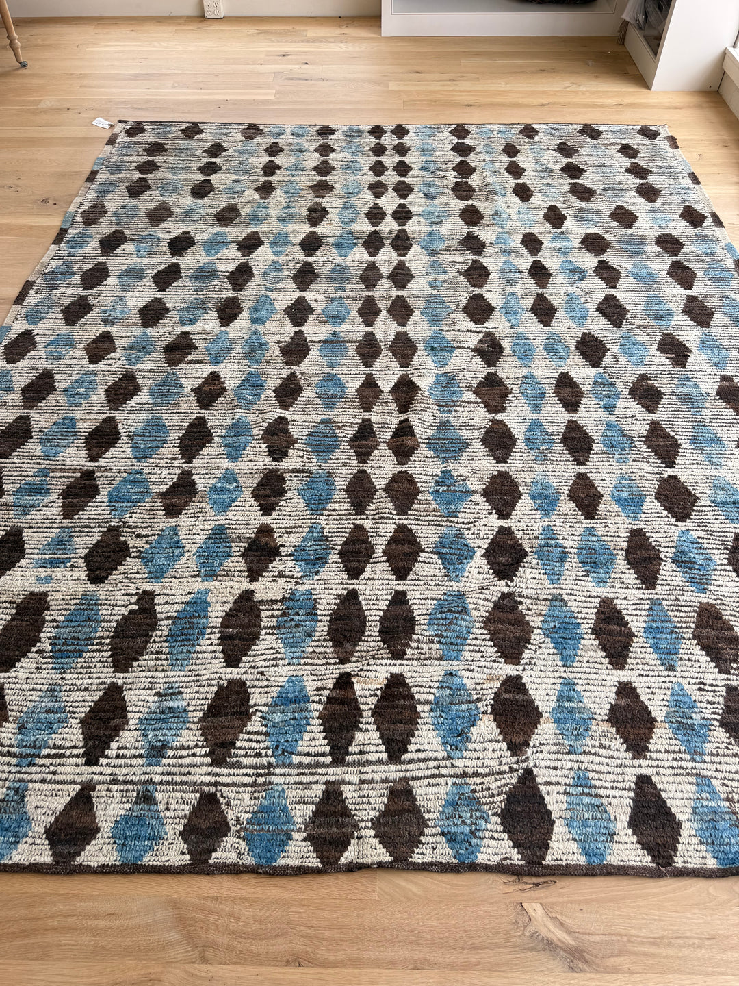 Tulu (OLD WOOL) 8.2x10.0