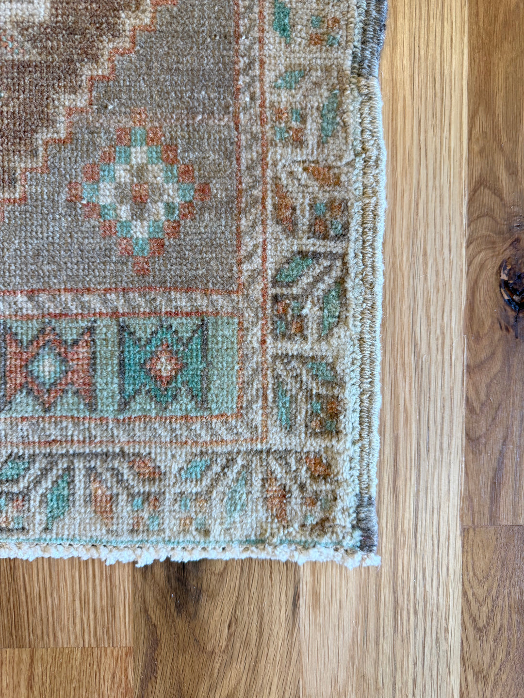 Yastik 1.9x3.9 - LillieKat Rugs