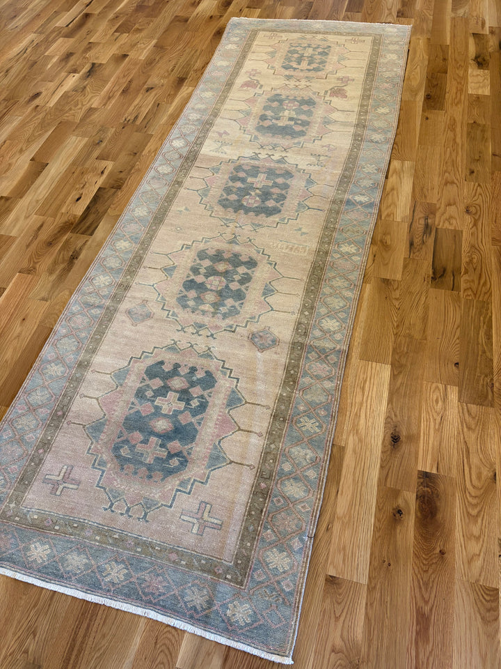 Saraband (Persia) Runner 3.4x10.4