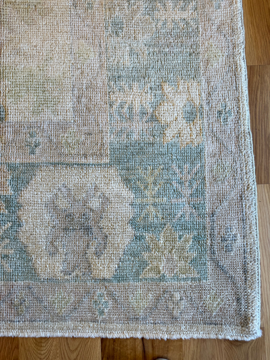 Oushak 8.11x11.10 - LillieKat Rugs