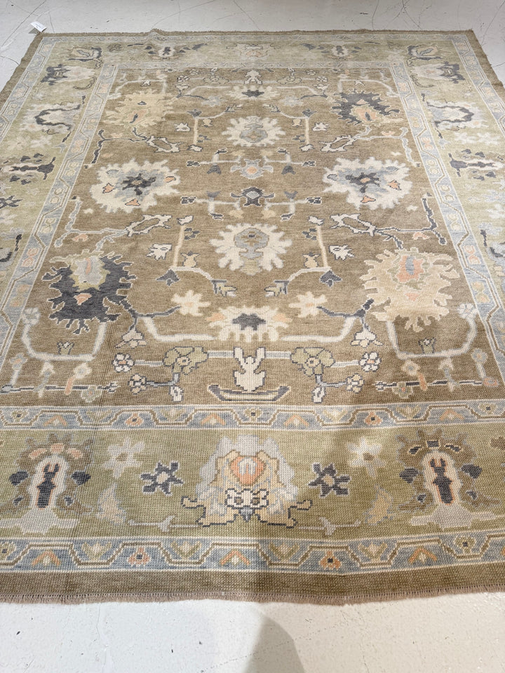 Oushak 8.3x9.7