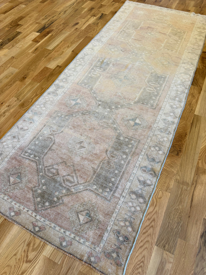 Anatolian Runner 3.8x9.7 - LillieKat Rugs