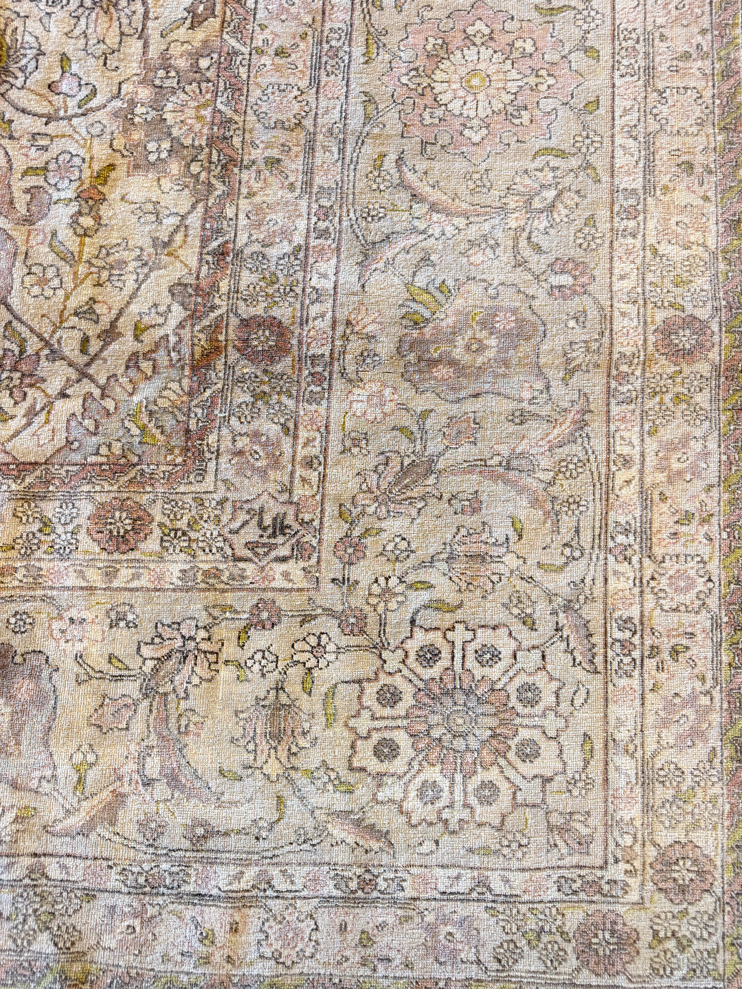 Tabriz 13.1x17.7
