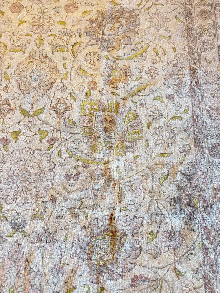 Tabriz 13.1x17.7