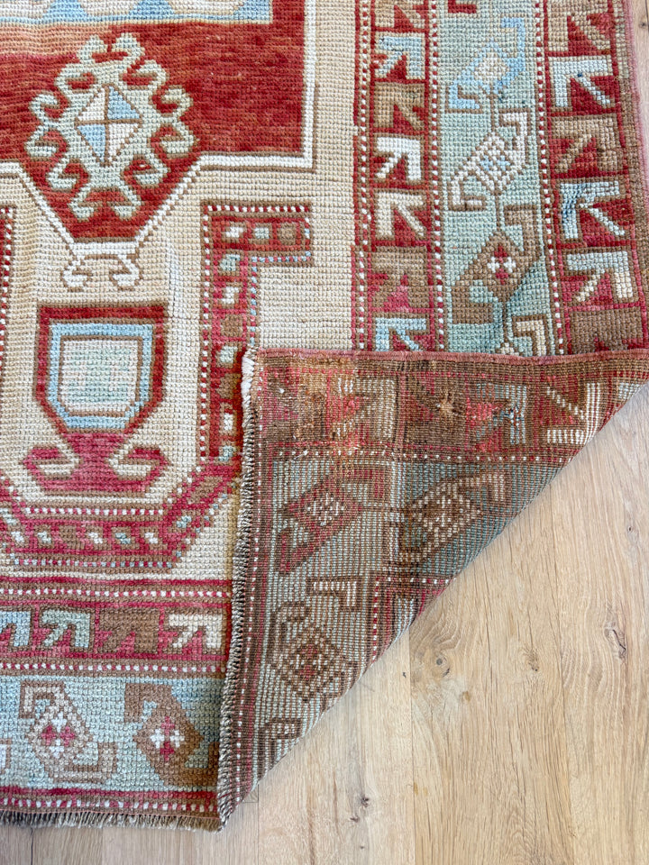 Caucasian 3.4x6.0 - LillieKat Rugs