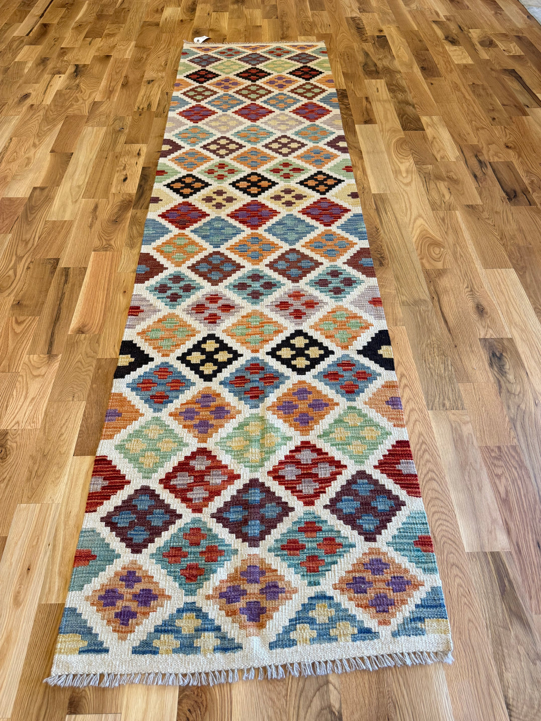 Kilim Runner 2.7x10.1