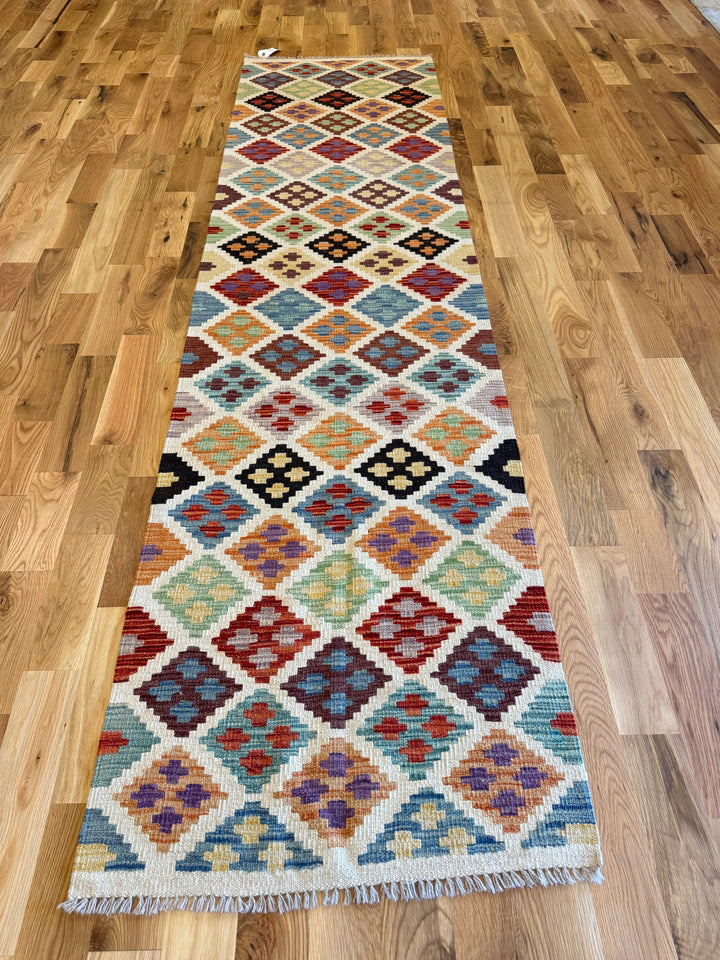 Kilim Runner 2.7x10.1