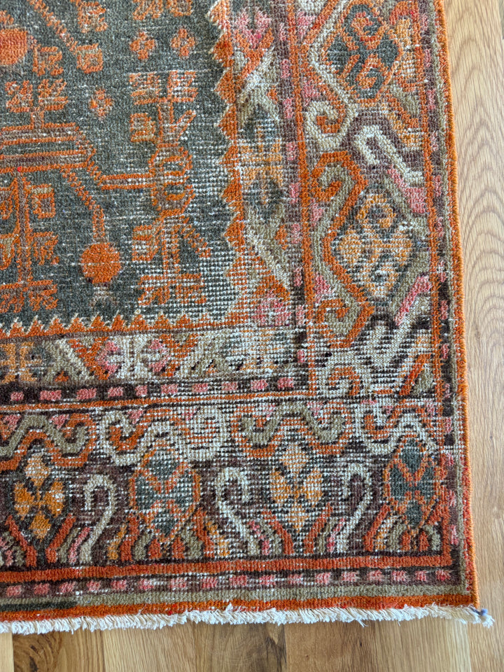 Khotan Gallery Runner 5.9x11.0