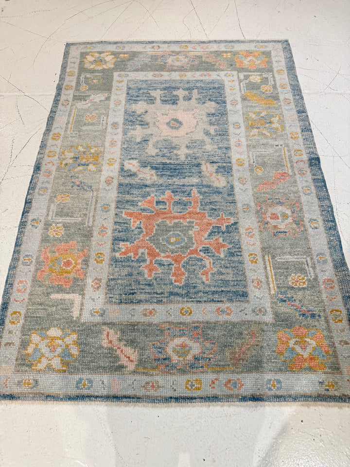 Oushak 4.1x5.10