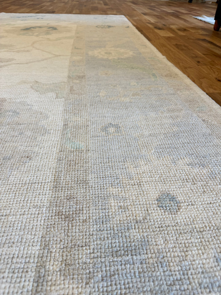 Oushak 8.8x10.6 - LillieKat Rugs